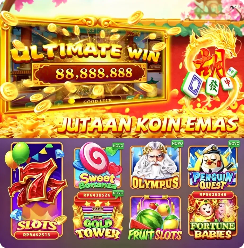 kg778 APK Resmi Unduh