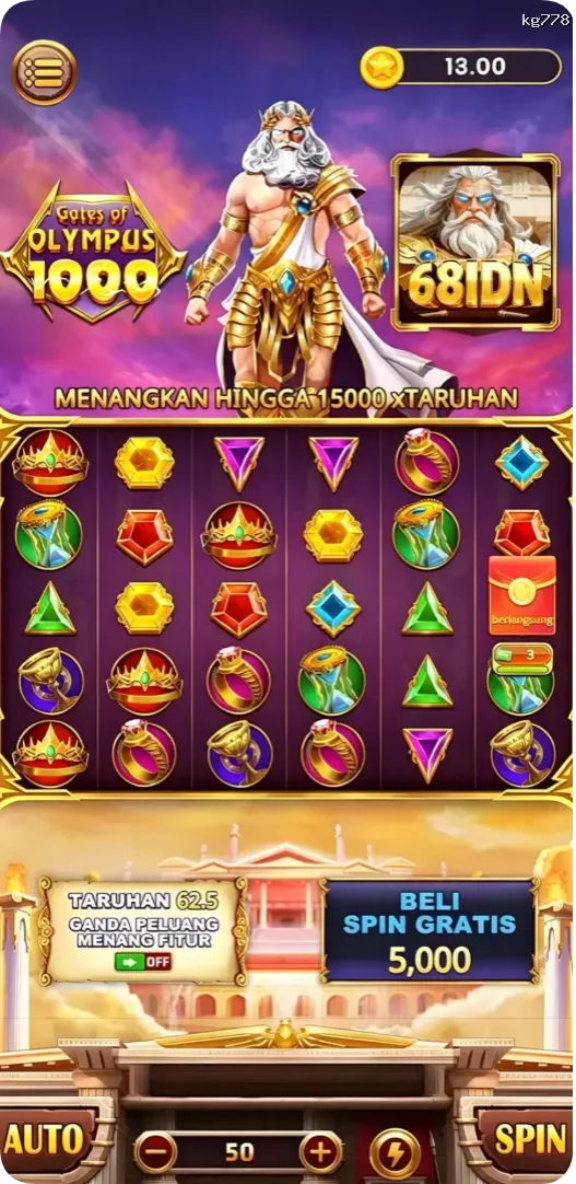 kg778 Tangkapan Layar - APK Resmi